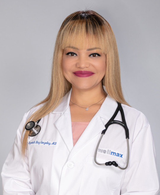 Profile photo of Elizabeth Diaz Gonzalez, M.D.