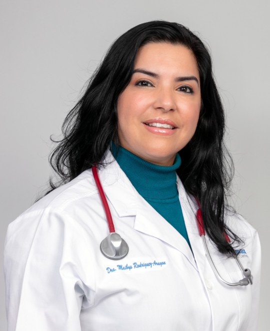 Profile photo of Dr. Maibys Rodriguez-Aragon