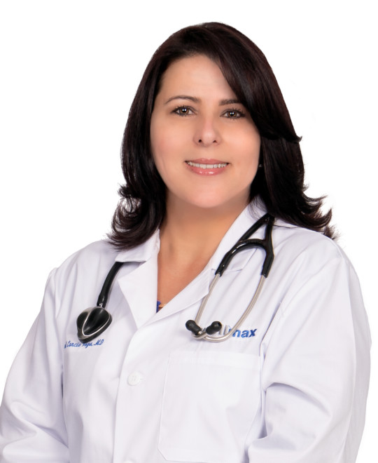 Profile photo of Caridad Cancio Vega, M.D.