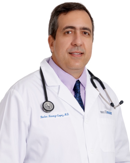 Profile photo of Dr. Hector Naranjo