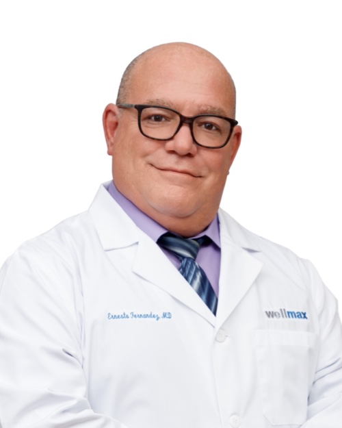 Profile photo of Dr. Ernesto Fernández, MD