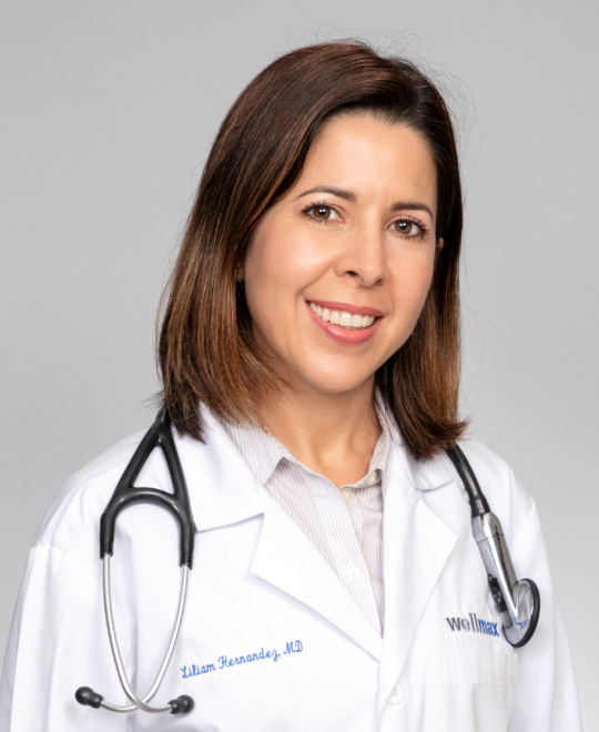 Profile photo of Liliam Hernandezm M.D