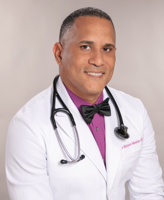 Profile photo of Dr. Otto Marquez Mendoza